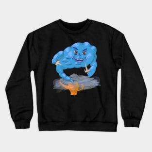 gin Crewneck Sweatshirt